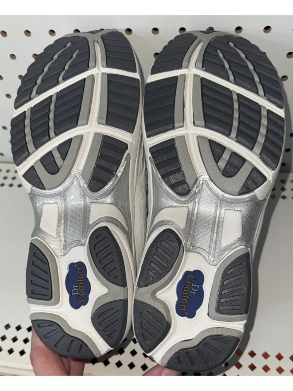Dr. Comfort Winner Plus Mens Leather Athletic Diabetic Shoes Size 9.5 WIDE